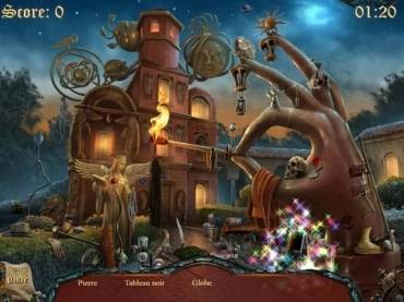 free hidden object games for mac no time limit